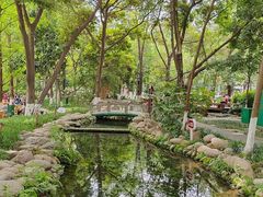 -成都市活水公园