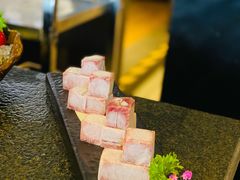 雪花牛肉粒-湊湊火锅·茶憩(和平大悦城店)
