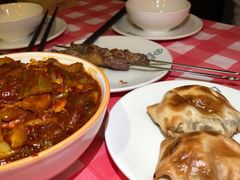 -西域阿里马新疆菜·清真(桂花路店)