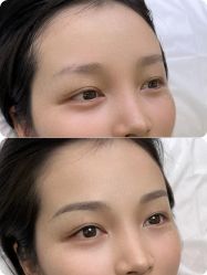 -开运眉半永久纹眉野生眉