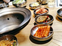 -姜虎东白丁烤肉(苏州中心店)