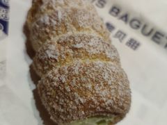 牛油果风味奶油圈圈派-巴黎贝甜(华堂新辰汇店)