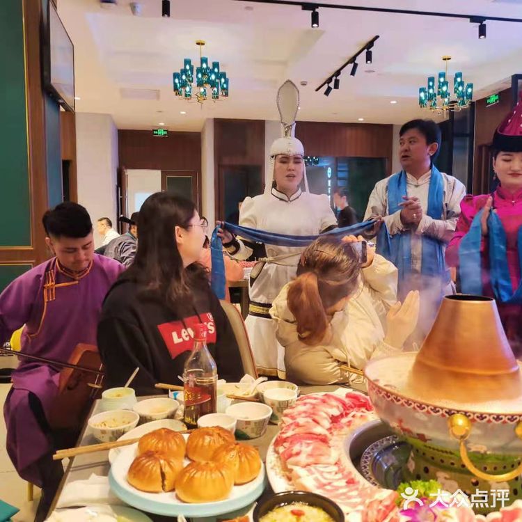 我吃过最好吃的涮羊肉