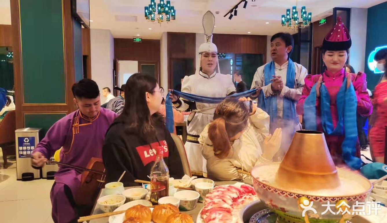 我吃过最好吃的涮羊肉