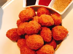 炸丸子-四季民福烤鸭店(前门店)