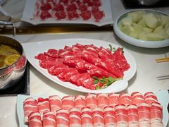 上脑-田园肥牛鲍鱼先生(新北店)