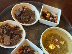 -重元寺香积厨素斋馆