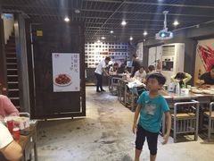 大堂-龙巢盱眙龙虾·牛蛙·烧烤宵夜(八卦岭店)