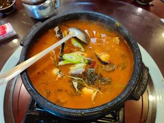 酸汤鱼-和福餐馆(西江古街店)