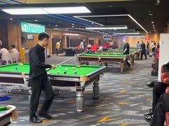 -云顶桌球棋牌俱乐部(长楹天街店)