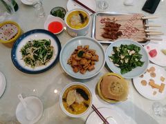 -鹊华居·地道鲁菜·海鲜·融合味(大明湖店)