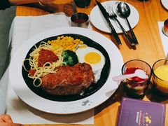 -夏日玛莉西餐厅(岳阳花板桥步步高店)