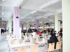 大堂-天津大学学五食堂连岗餐饮