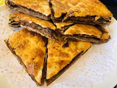 麻酱糖饼-北门涮肉·铜锅涮肉(南锣鼓巷店)