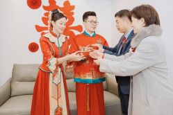 -曼格纳婚礼艺术中心(张江店)