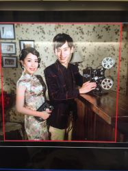 点击看大图 -挪娅婚纱摄影皇家会所