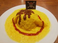 -东京塔海贼王主题公园