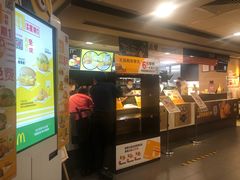-麦当劳(酒仙桥路店)