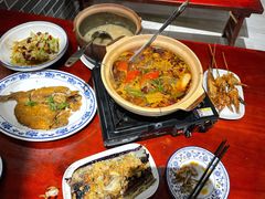 -银珠渔港·海鲜砂锅粥