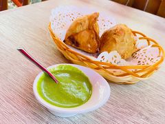 -Santoor 萨都里印度餐厅(北锣鼓巷店)