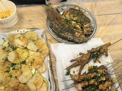 -桂萍特色牛筋牛杂(长堤街总店)