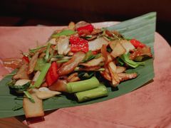 包烧野生牛肝菌-云海肴·汽锅鸡·云南菜(高德置地店)