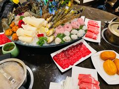 -金陵饭店 56F 家·海鲜火锅餐厅