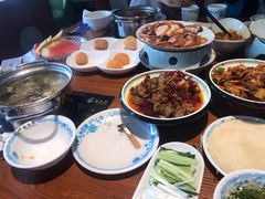 -龙聚德北京烤鸭(沙坪坝华宇A馆店)