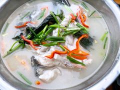 清水鱼-途中饭店(开化店)