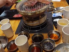 -大阪烧肉BAKA一代(十亩地店)