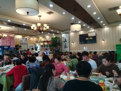 大堂-桃子餐厅·天津菜(红星路直营店)