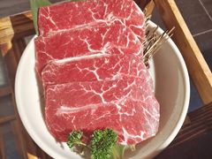 -九田家黑牛烤肉料理(长春路友好店)