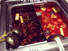 -海底捞火锅(武胜路凯德广场店)