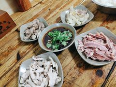 -汝萍传统蘸水菜(春华路总店)