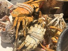 -一方渔歌蒸汽海鲜自助(文化路万达广场店)