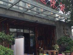 门面-吴越荣记·苏州菜·松鼠桂鱼(斜塘老街店)