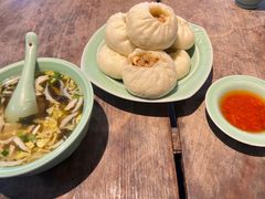 -老清朝包子铺(开明街店)