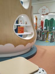 -奈尔宝·儿童乐园·亲子餐厅(苏州大悦城店)