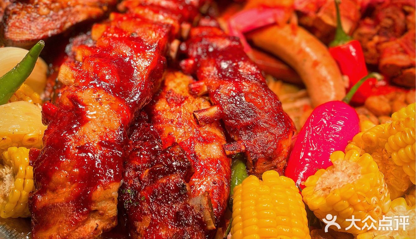 五星级🌟自助海鲜盛宴丨粤海喜来登酒店