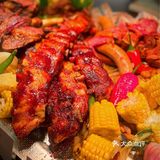 五星级🌟自助海鲜盛宴丨粤海喜来登酒店