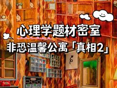 -H立方实景剧情密室(天河旗舰店)