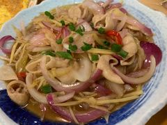 姜丝大肠-乡亲鹅肉城(吴江店)