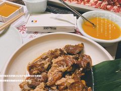 原味护心肉-一品诚记烤肉(大连柏威年购物中心店)