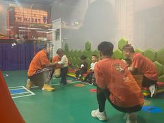 -趣动熊运动发展中心(乐坊校区)