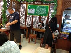 大堂-丝路伊兰·兰州牛肉面(牛街总店)