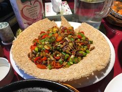 -老家信阳菜(北京路店)