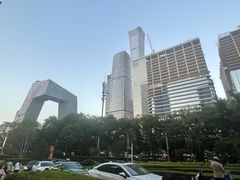 -中央广播电视总台(光华路办公区)
