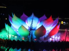 -拈花湾景区-五灯湖