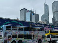 -Big Bus Tours 敞篷观光巴士