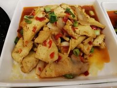 糟香渎豆腐-泉味道贵州厨房(三里河店)